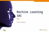 Machine learning 101 dkom 2017