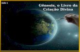 licao 1 - Gênesis o Livro da Criação Divina