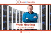 Web Hosting: A Quick Guide