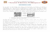 informe de suelos relacion gabimetrica y volumetrica