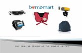 Genuine Brands At Lowest Prices | bamzmart.com