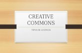 Creative Commons - presentación
