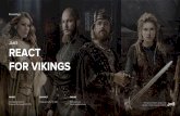 Fitc React Spotlight 2016 - React for Vikings