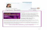 Rotary Cyber News Newsletter 1610
