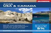 2016 USA and Canada Cheap Travel Packages | Globus Tours