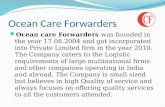 Logistics Companies - Ocean Care Forwarders
