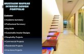 Mustakim Mapkar_Interior design _portfolio