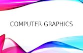 Lecture 2 computer graphics