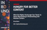 Lee Odden - Hungry For Better Content