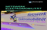 Netzwerk Elektromobilität - Forschungsergebnisse