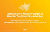 Rethinking Your Migration Strategy to Your Competitive Advantage