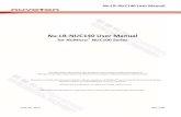 Nu-LB-NUC140 User Manual