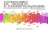 Consumo di Suolo in Emilia Romagna