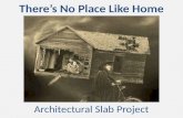 Slab Architectural House