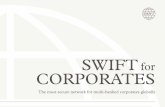 SWIFT for Corporates Brochure