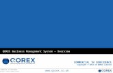 Qorex Overview