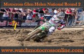 Watch Motocross Glen Helen National Round 2