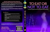 To Eat Or Not To Eat Cover proof 4