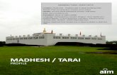 Madhesh/Tarai Profile