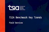 TSIA Field Services Key trends
