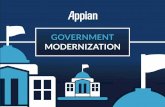 Government Modernization