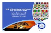 Global dairy consumption expected to rise next decade
