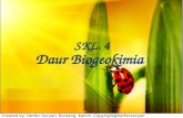 Skl 4-daur biogeokimia