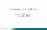 InnerSpace / Stripe Communication Workshop