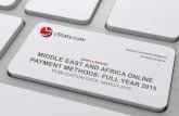 Sample Report: Middle East And Africa Online Payment Methods: Full Year 2015