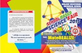 MVTS School-Based Science Fair 2015