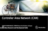 CAN (Controller Area Network)