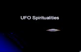 Ufo spiritualities
