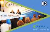 Check out the ASHE Event Overview, Attendees, Benefits & Hospital Projects Executed by Pinnacle in USA