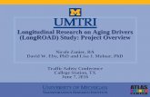 Longitudinal Research on Aging Drivers (LongROAD) Study: Project Overview