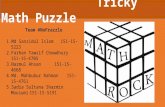 Math Puzzle Game By Assembly Language