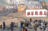03 last five kings of juda