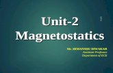 Magnetostatics 3rd 1