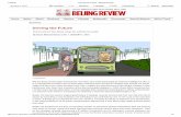 Driving the Future-- Beijing Review