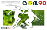 Goal90 project to strengthen football clubs