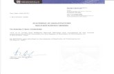 UWA degree confirmation letter