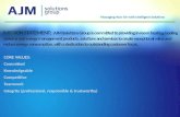 AJM Solutions Group - Product Suite