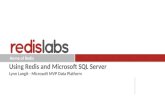 Redis Labs and SQL Server