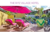 The Ritz Hotel - Best Budget Hotel in Curacao