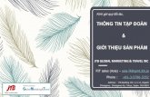Giới thiệu về JTB GMT và tour FIT