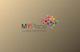 Brochure MyPlace
