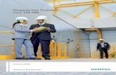 Siemens Gas Turbines over 100 MW