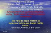 Ramsö nord ja sen as oy esitys 10.2 2016 tom grahn suomeksi