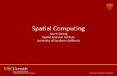 IMIA Chiang Spatial Computing - 2016