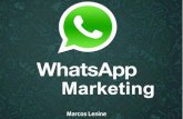 Curso de Whatsapp para Negócios