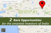 Smartest Investment Opportunity - Bhopal